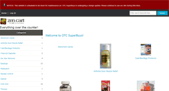 Desktop Screenshot of otcsuperbuys.com